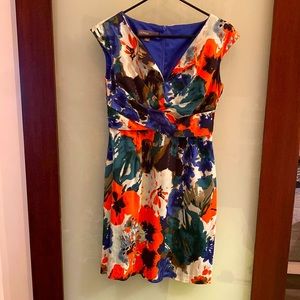 Fun multi-colored dress